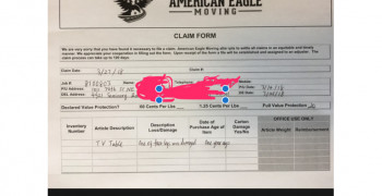 Second thumbnail photo by Tao Feng of American Eagle Moving Company