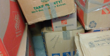 Second thumbnail photo by Deborah Bentley of Safebound Moving & Storage