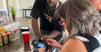 Second thumbnail photo by Anna Ball of Muscular Moving Men