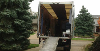 Second thumbnail photo by Jean of Kingsley Moving Systems
