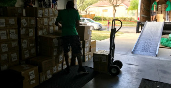 Second thumbnail photo by Julia Kartawidjaja of Big Boys Moving & Storage