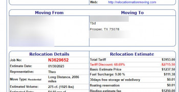Thumbnail photo by Pr Ven of Relocation Nation Moving and Storage LLC