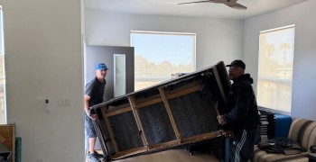 Second thumbnail photo by Lorna Longmire of Cali Moving and Storage