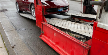 Thumbnail photo by Rosemary Nixon of Montway Auto Transport