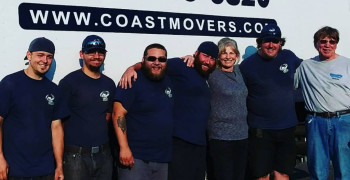 Thumbnail photo by Jonathon Sheridan of Coast Movers