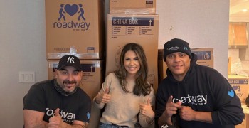 Second thumbnail photo by Jasmina Puri of Roadway Moving