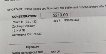 Thumbnail photo by Dennis Gelbaum of State to State Logistics