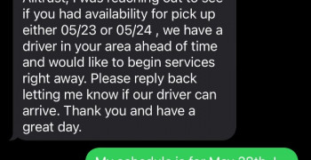 Second thumbnail photo by Doan Pham of Alltrust Movers