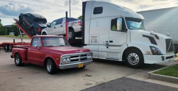 Thumbnail photo by Kerwin Thiessen of Sonic auto transport