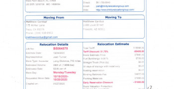 Thumbnail photo by Matthew Cordua of Trinity Relocation Group