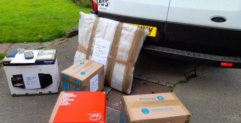 Thumbnail photo by Evaine Ladwa of PSS International Removals