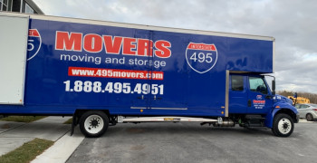 Thumbnail photo by Renetta Smith of 495 Movers