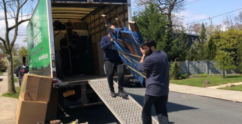 Second thumbnail photo by Antonino Sciortino of Dumbo Moving and Storage