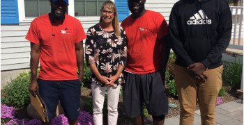 Thumbnail photo by Denise Siekmann of Nationwide Van Lines