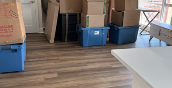 Second thumbnail photo by Tasian Berryman of Helix Moving And Storage