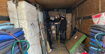 Second thumbnail photo by Lauren Hastings of Venture Van Lines LLC