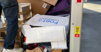 Second thumbnail photo by Stephanie Morris of Pinnacle Moving and Storage LLC