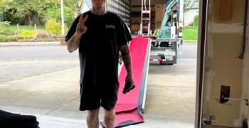 Thumbnail photo by Brett Fay of All Service Moving