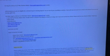 Second thumbnail photo by Alexis M Stowe of Mega Van Lines