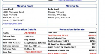 Thumbnail photo by Luda Knoll of Priceline Logistics LLC