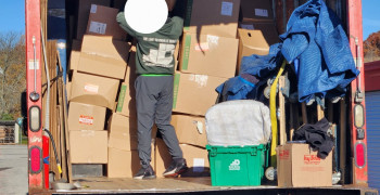 Thumbnail photo by Sara of Dumbo Moving and Storage