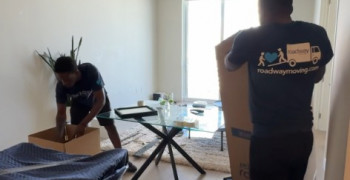 Thumbnail photo by Carly Silverman of Roadway Moving