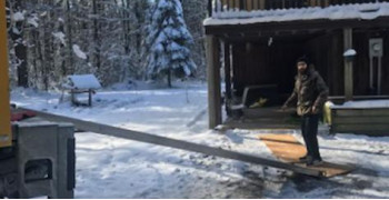 Second thumbnail photo by Helen Garcia of Move Me Again Transportation