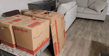 Second thumbnail photo by Judy Koch of Compass Moving LLC