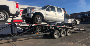 Thumbnail photo by Jamie Hunt of Sonic auto transport