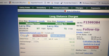 Thumbnail photo by Larry Mix of Moving Relocation Systems