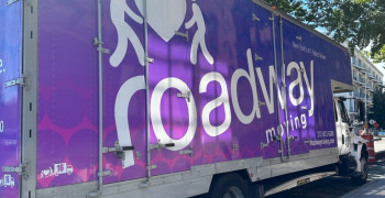 Second thumbnail photo by Olivia Waldron of Roadway Moving