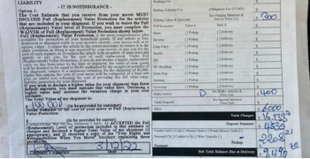 Thumbnail photo by Allyson Peterson of Navistar Van Lines LLC