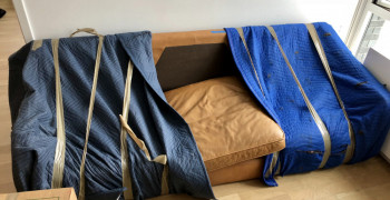 Thumbnail photo by Autumn of Dumbo Moving and Storage