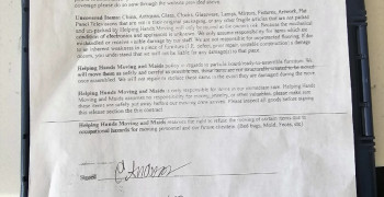 Thumbnail photo by Elisha Anderson of Helping Hands Moving And Maids LLC