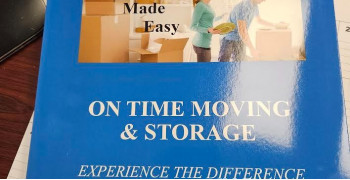 Thumbnail photo by Peyton Loudon of On Time Moving and Storage