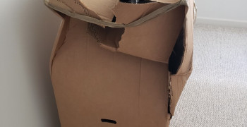 Second thumbnail photo by Mendy Mentz of Dumbo Moving and Storage