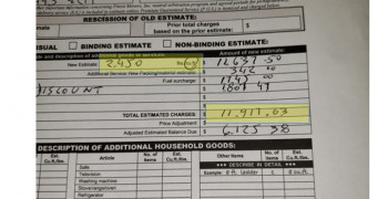 Second thumbnail photo by Melanie Aurilio of Alliance Movers Inc.