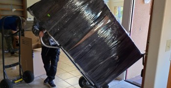 Thumbnail photo by Laura Lee Humes of Safe Ship Moving Services