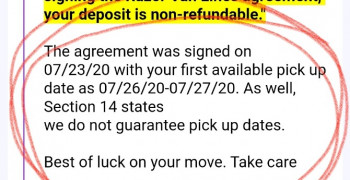 Thumbnail photo by Marie Alva of Razor Van Lines