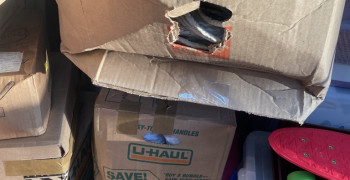 Second thumbnail photo by Strider Agost of Allegiance Moving and Storage LLC