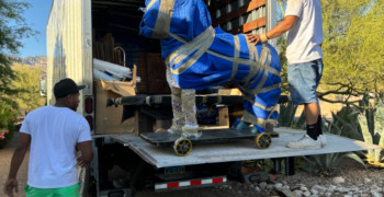 Thumbnail photo by Robyn Duenow of 5 Diamond Moving and Storage Inc