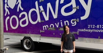 Thumbnail photo by Andrea Lee of Roadway Moving