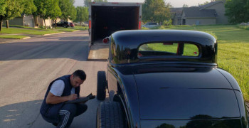 Thumbnail photo by Greg Boss of J&S Transportation
