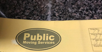 Thumbnail photo by Monique of Public Moving Services