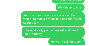 Second thumbnail photo by Sarah Everhart of Gold Standard Moving and Storage LLC