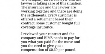 Second thumbnail photo by Janell Schindler of United Transportation Moving & Storage