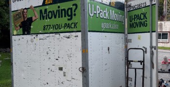 Second thumbnail photo by Colleen Chaparro of U Pack