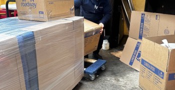 Second thumbnail photo by Rasheeda Purdie of Roadway Moving