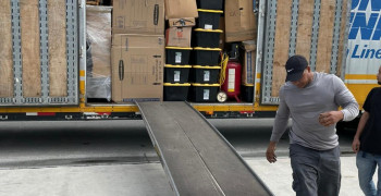 Second thumbnail photo by Jim Fitzpatrick of D United Logistics