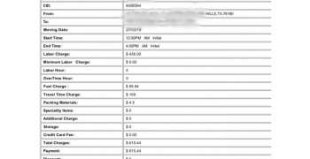 Thumbnail photo by Teran Parris of All My Sons Moving and Storage